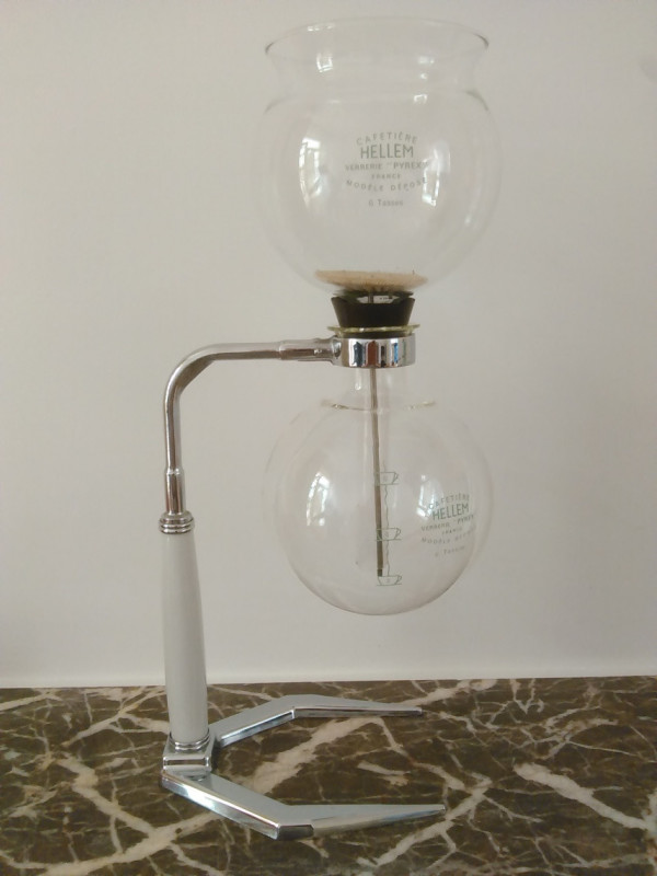 cafetiere a depression