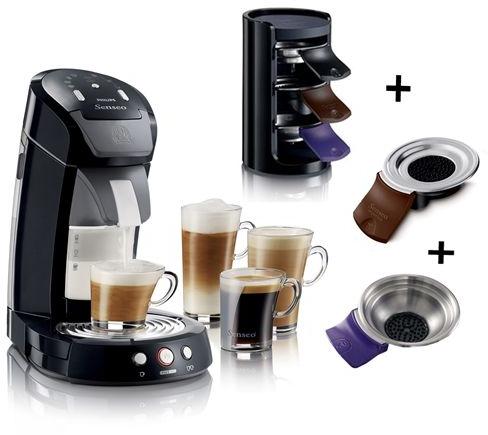 cafetiere a dosette senseo