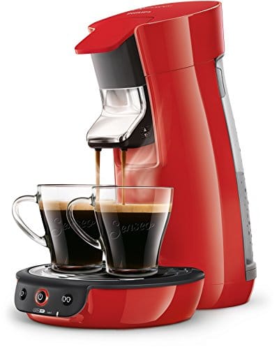 cafetiere a dosette senseo