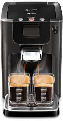 cafetiere a dosette senseo
