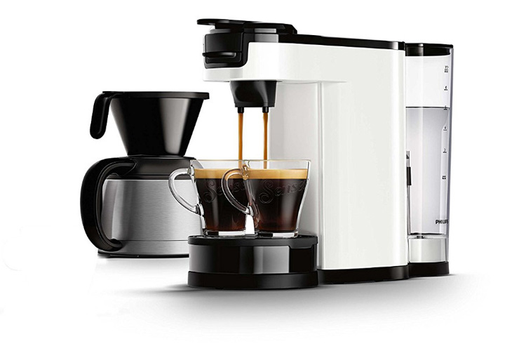 cafetiere a dosette senseo