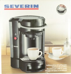 cafetiere a dosette souple pas cher