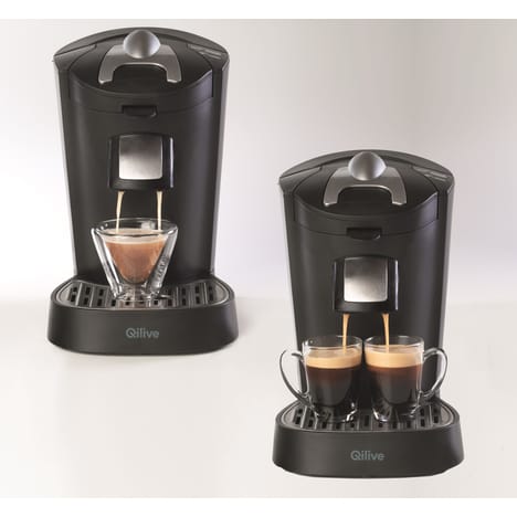 cafetiere a dosette souple pas cher