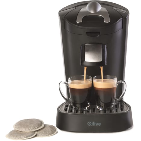 cafetiere a dosette souple pas cher