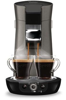 cafetiere a dosette souple