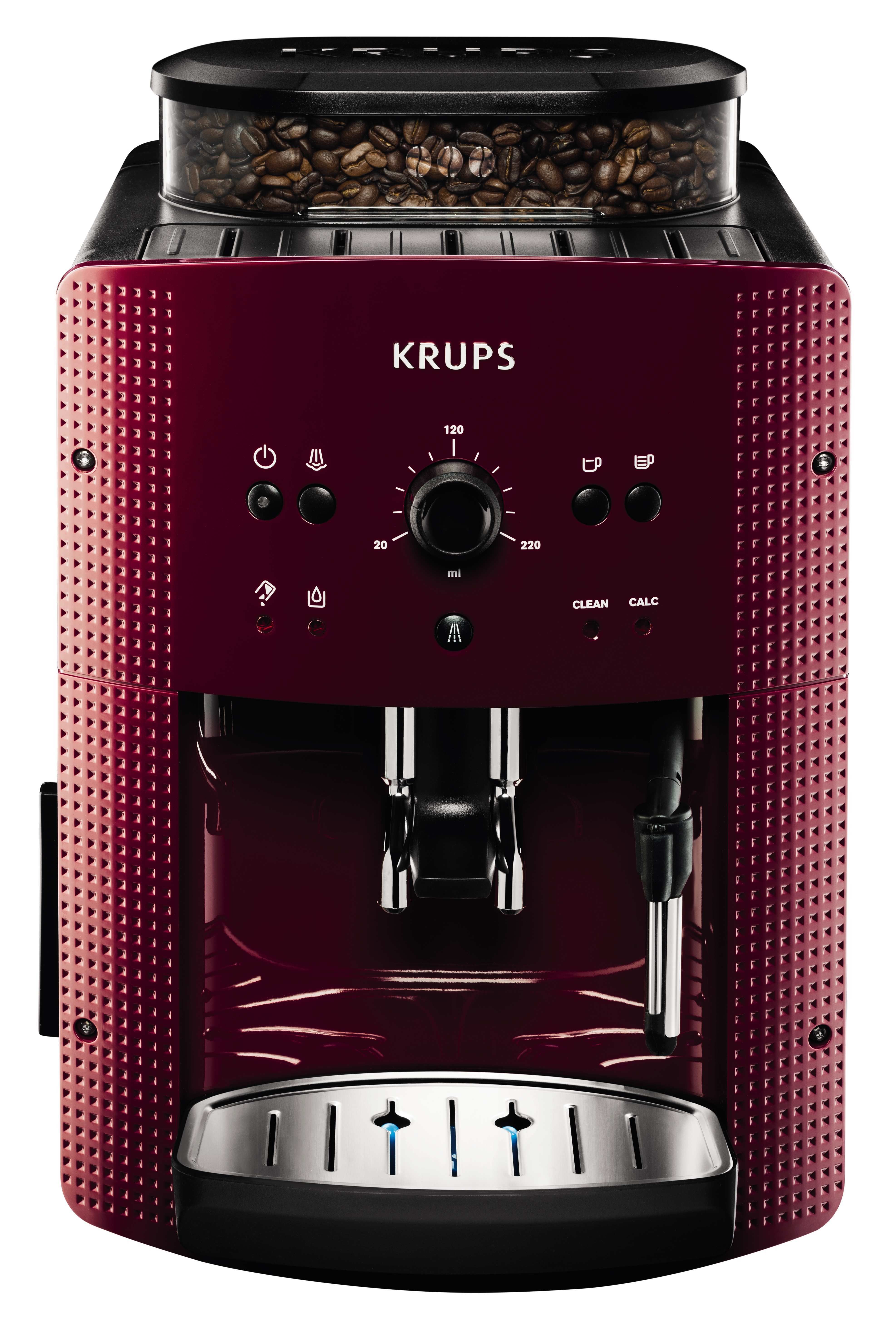 cafetiere a grain krups
