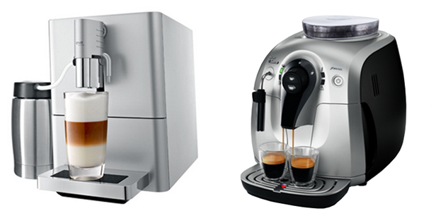 cafetiere a grain saeco
