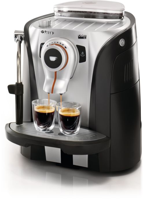 cafetiere a grain saeco