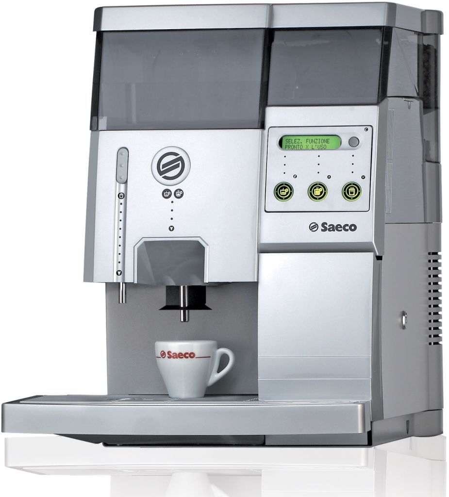 cafetiere a grain saeco