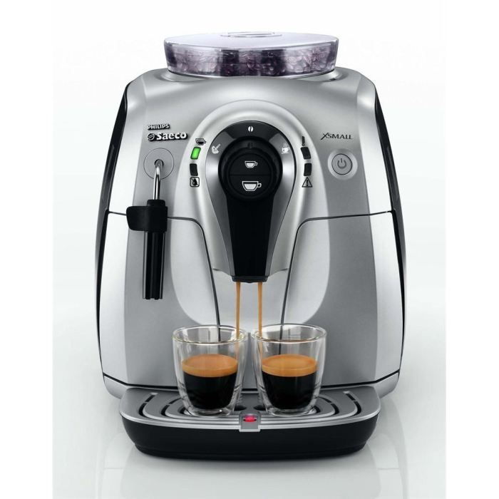 cafetiere a grain saeco