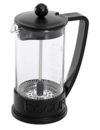 cafetiere a pression