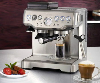 cafetiere barista