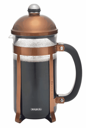 cafetiere barista