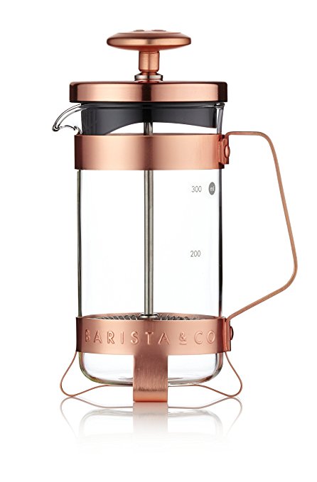cafetiere barista