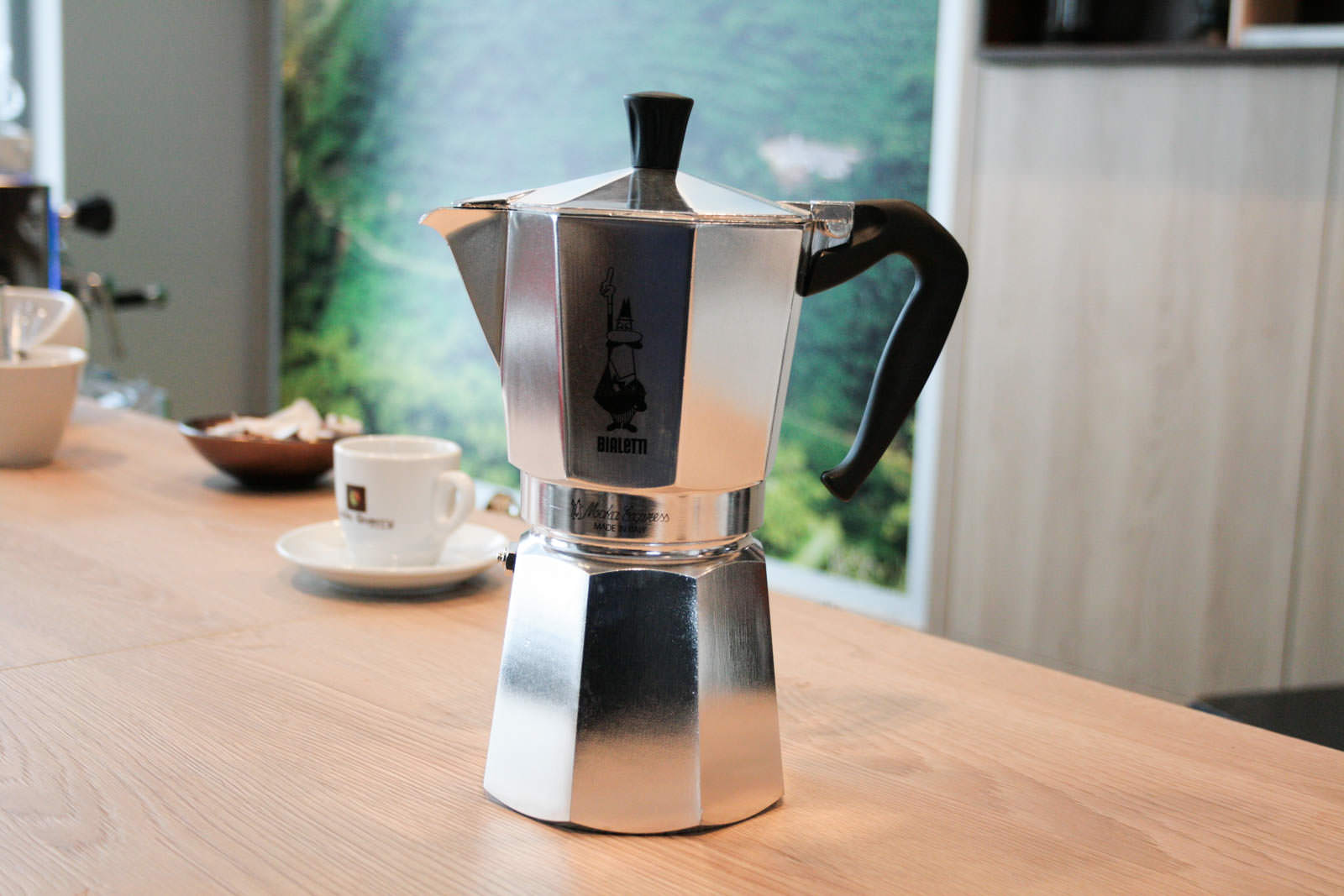 cafetiere bialetti 9 tasses