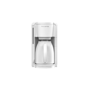 cafetiere blanche