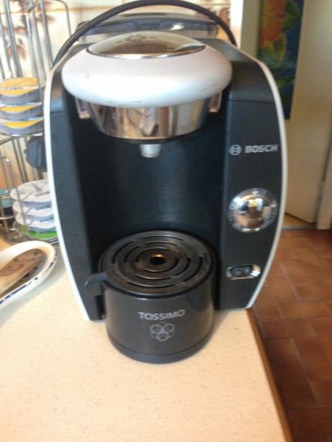 cafetiere bosch comment ca marche