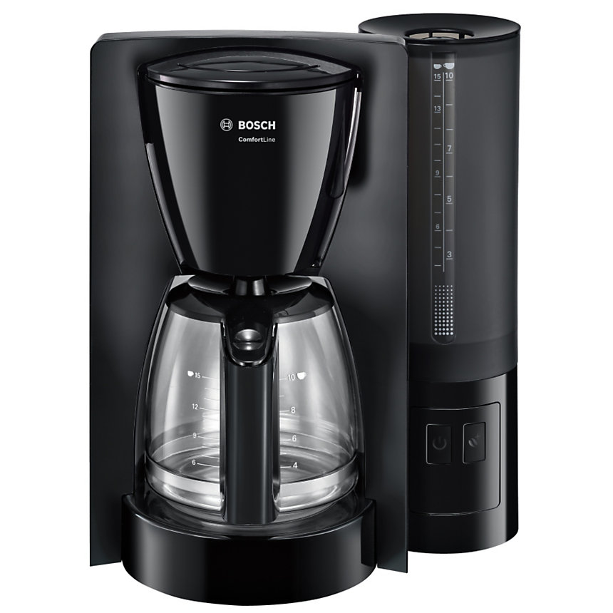 cafetiere bosch comment ca marche