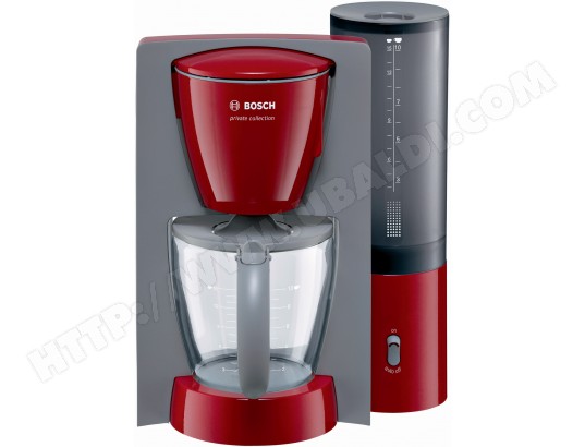 cafetiere bosch comment ca marche