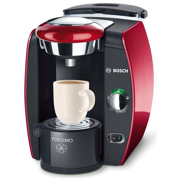 cafetiere bosch tassimo