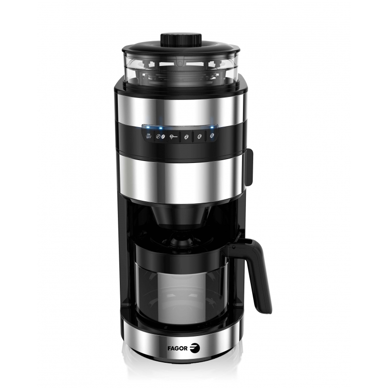 cafetiere broyeur