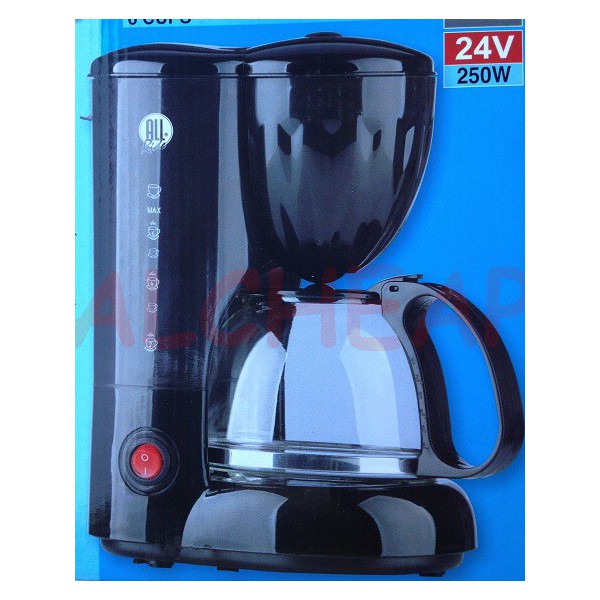cafetiere camion