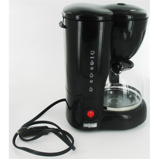 cafetiere camping car