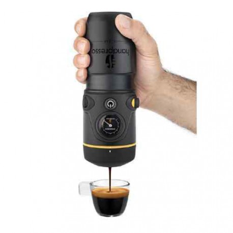 cafetiere camping