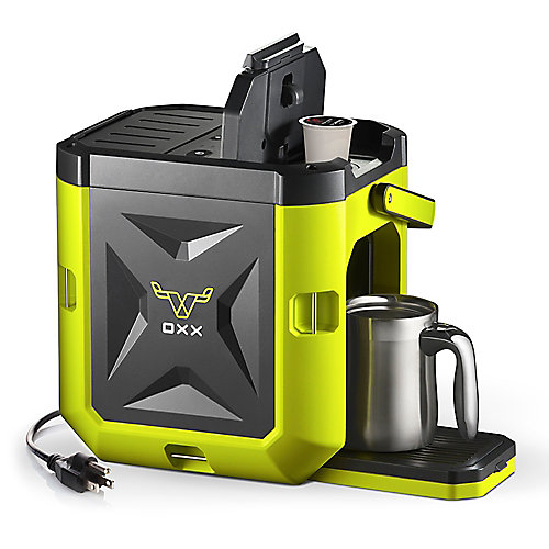 cafetiere chantier
