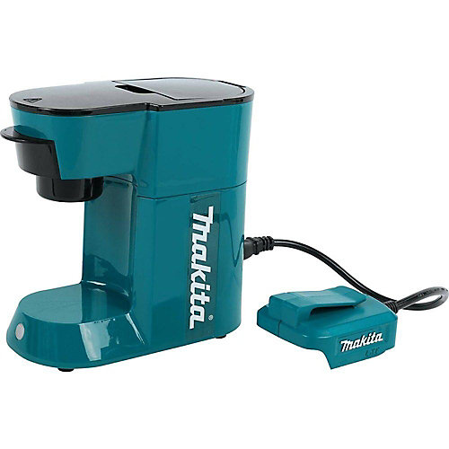 cafetiere chantier