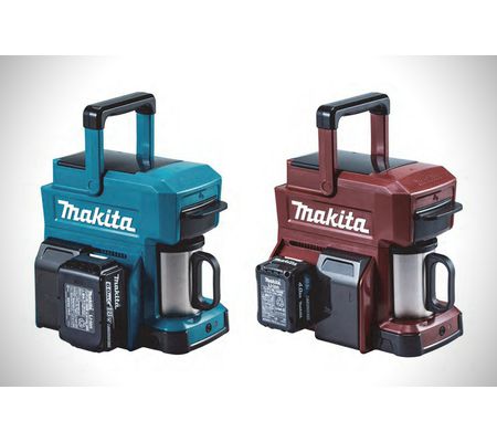 cafetiere chantier