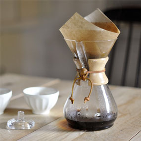 cafetiere chemex