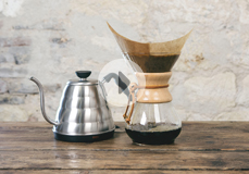 cafetiere chemex