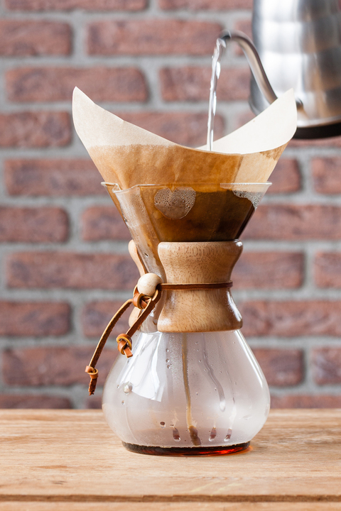 cafetiere chemex