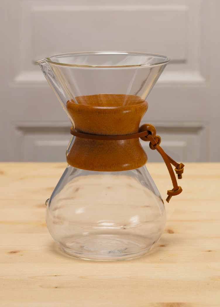 cafetiere chemex