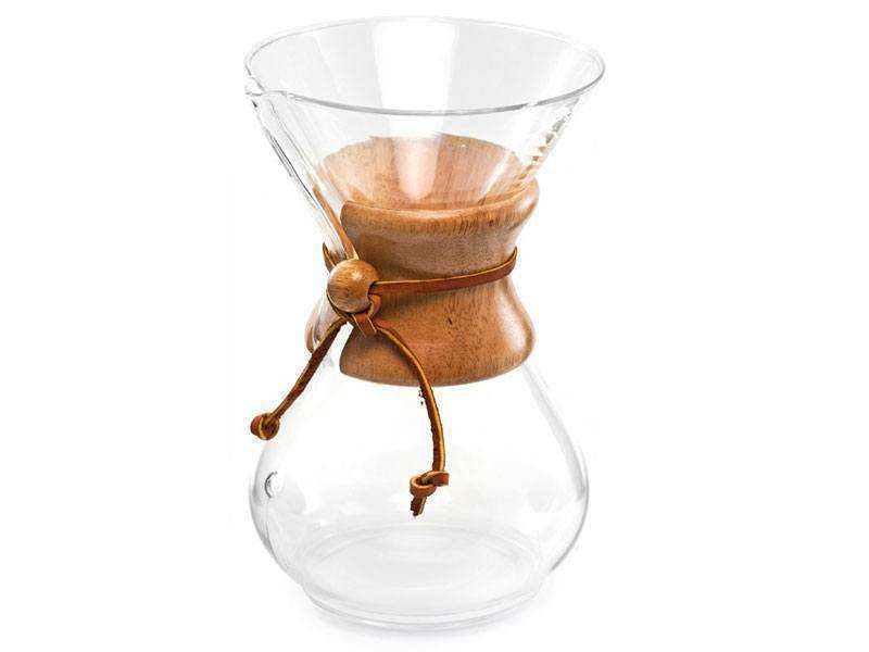 cafetiere chemex