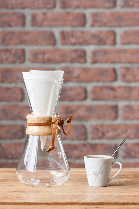 cafetiere chemex