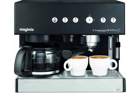 cafetiere combine