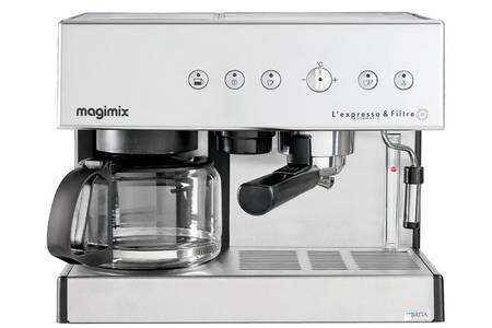 cafetiere combine