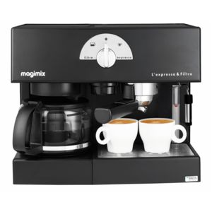 cafetiere combine