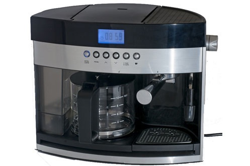 cafetiere combine