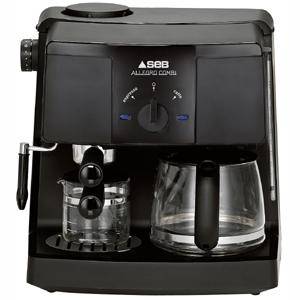 cafetiere combine