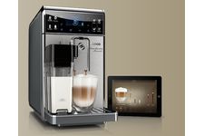 cafetiere connectee