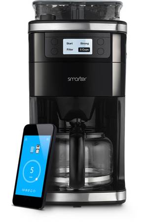 cafetiere connectee