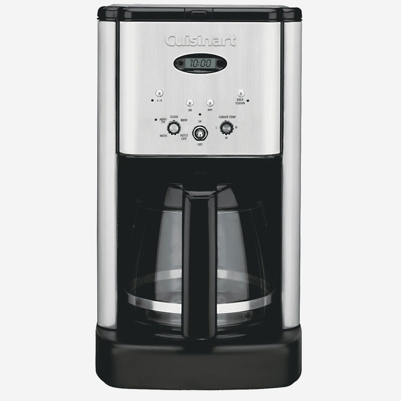 cafetiere cuisinart