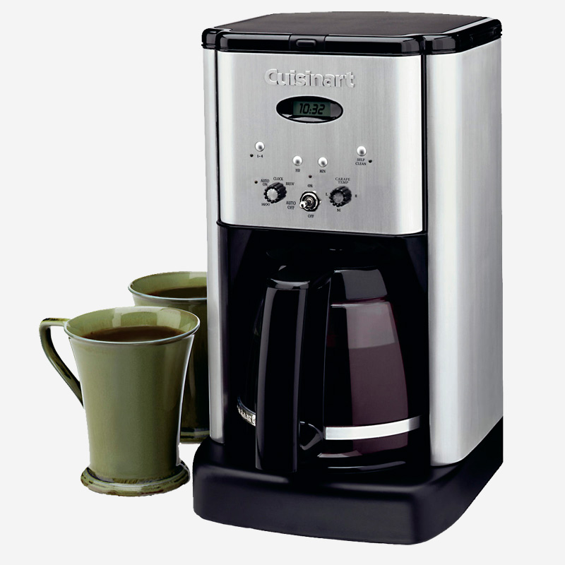 cafetiere cuisinart