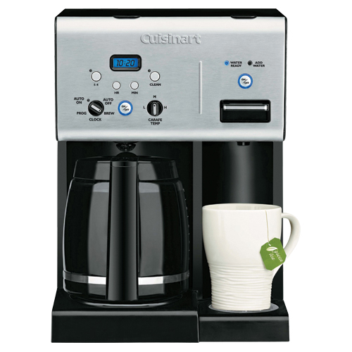cafetiere cuisinart
