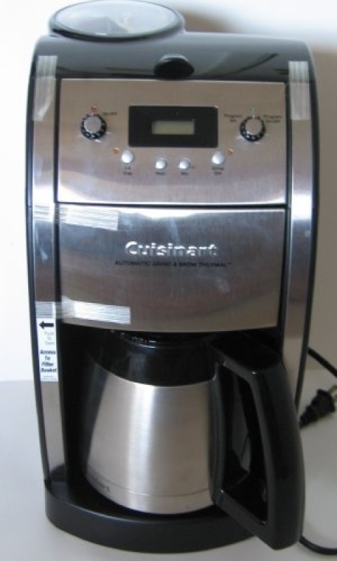 cafetiere cuisinart