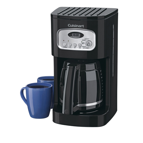 cafetiere cuisinart