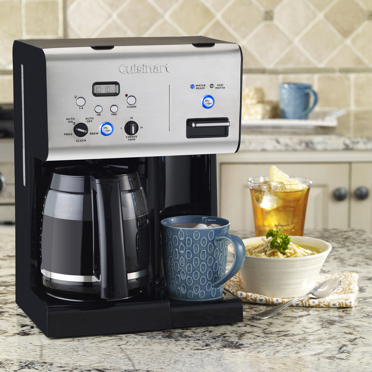 cafetiere d'eau